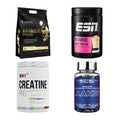 Masseaufbau für Fortgeschrittene: Kevin Levrone Anabolic + 3 weitere – alle enthaltenen Artikel