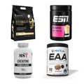 Masseaufbau für Fortgeschrittene: Kevin Levrone Anabolic + 3 weitere – alle enthaltenen Artikel