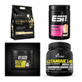 Masseaufbau für Fortgeschrittene: Kevin Levrone Anabolic + 3 weitere – alle enthaltenen Artikel