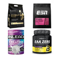Masseaufbau für Fortgeschrittene: Kevin Levrone Anabolic + 3 weitere – alle enthaltenen Artikel