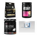 Masseaufbau für Fortgeschrittene: Kevin Levrone Anabolic + 3 weitere – alle enthaltenen Artikel