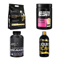 Masseaufbau für Fortgeschrittene: Kevin Levrone Anabolic + 3 weitere – alle enthaltenen Artikel
