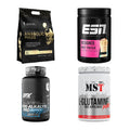 Masseaufbau für Fortgeschrittene: Kevin Levrone Anabolic + 3 weitere – alle enthaltenen Artikel