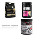 Masseaufbau für Fortgeschrittene: Kevin Levrone Anabolic + 3 weitere – alle enthaltenen Artikel