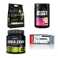 Masseaufbau für Fortgeschrittene: Kevin Levrone Anabolic + 3 weitere – alle enthaltenen Artikel