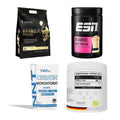 Masseaufbau für Fortgeschrittene: Kevin Levrone Anabolic + 3 weitere – alle enthaltenen Artikel