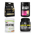 Masseaufbau für Fortgeschrittene: Kevin Levrone Anabolic + 3 weitere – alle enthaltenen Artikel