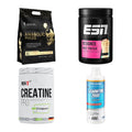 Masseaufbau für Fortgeschrittene: Kevin Levrone Anabolic + 3 weitere – alle enthaltenen Artikel