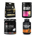 Masseaufbau für Fortgeschrittene: Kevin Levrone Anabolic + 3 weitere – alle enthaltenen Artikel