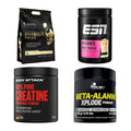 Masseaufbau für Fortgeschrittene: Kevin Levrone Anabolic + 3 weitere – alle enthaltenen Artikel