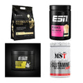 Masseaufbau für Fortgeschrittene: Kevin Levrone Anabolic + 3 weitere – alle enthaltenen Artikel