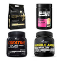Masseaufbau für Fortgeschrittene: Kevin Levrone Anabolic + 3 weitere – alle enthaltenen Artikel