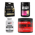 Masseaufbau für Fortgeschrittene: Kevin Levrone Anabolic + 3 weitere – alle enthaltenen Artikel