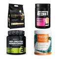 Masseaufbau für Fortgeschrittene: Kevin Levrone Anabolic + 3 weitere – alle enthaltenen Artikel