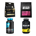 Masseaufbau für Fortgeschrittene: Kevin Levrone Anabolic + 3 weitere – alle enthaltenen Artikel