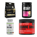Masseaufbau für Fortgeschrittene: Kevin Levrone Anabolic + 3 weitere – alle enthaltenen Artikel