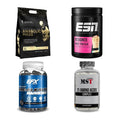 Masseaufbau für Fortgeschrittene: Kevin Levrone Anabolic + 3 weitere – alle enthaltenen Artikel