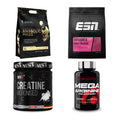 Masseaufbau für Fortgeschrittene: Kevin Levrone Anabolic + 3 weitere – alle enthaltenen Artikel
