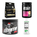 Masseaufbau für Fortgeschrittene: Kevin Levrone Anabolic + 3 weitere – alle enthaltenen Artikel