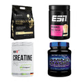 Masseaufbau für Fortgeschrittene: Kevin Levrone Anabolic + 3 weitere – alle enthaltenen Artikel