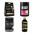 Masseaufbau für Fortgeschrittene: Kevin Levrone Anabolic + 3 weitere – alle enthaltenen Artikel