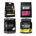 Masseaufbau für Fortgeschrittene: Kevin Levrone Anabolic + 3 weitere – alle enthaltenen Artikel