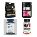 Masseaufbau für Fortgeschrittene: Kevin Levrone Anabolic + 3 weitere – alle enthaltenen Artikel