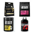 Masseaufbau für Fortgeschrittene: Kevin Levrone Anabolic + 3 weitere – alle enthaltenen Artikel