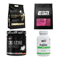 Masseaufbau für Fortgeschrittene: Kevin Levrone Anabolic + 3 weitere – alle enthaltenen Artikel