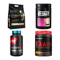 Masseaufbau für Fortgeschrittene: Kevin Levrone Anabolic + 3 weitere – alle enthaltenen Artikel