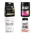 Masseaufbau für Fortgeschrittene: Kevin Levrone Anabolic + 3 weitere – alle enthaltenen Artikel