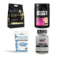 Masseaufbau für Fortgeschrittene: Kevin Levrone Anabolic + 3 weitere – alle enthaltenen Artikel
