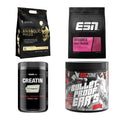 Masseaufbau für Fortgeschrittene: Kevin Levrone Anabolic + 3 weitere – alle enthaltenen Artikel