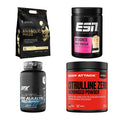 Masseaufbau für Fortgeschrittene: Kevin Levrone Anabolic + 3 weitere – alle enthaltenen Artikel