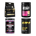 Masseaufbau für Fortgeschrittene: Kevin Levrone Anabolic + 3 weitere – alle enthaltenen Artikel