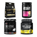 Masseaufbau für Fortgeschrittene: Kevin Levrone Anabolic + 3 weitere – alle enthaltenen Artikel