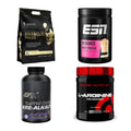 Masseaufbau für Fortgeschrittene: Kevin Levrone Anabolic + 3 weitere – alle enthaltenen Artikel