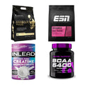 Masseaufbau für Fortgeschrittene: Kevin Levrone Anabolic + 3 weitere – alle enthaltenen Artikel