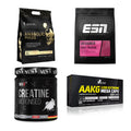 Masseaufbau für Fortgeschrittene: Kevin Levrone Anabolic + 3 weitere – alle enthaltenen Artikel