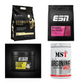 Masseaufbau für Fortgeschrittene: Kevin Levrone Anabolic + 3 weitere – alle enthaltenen Artikel
