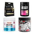 Masseaufbau für Fortgeschrittene: Kevin Levrone Anabolic + 3 weitere – alle enthaltenen Artikel