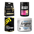 Masseaufbau für Fortgeschrittene: Kevin Levrone Anabolic + 3 weitere – alle enthaltenen Artikel