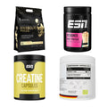 Masseaufbau für Fortgeschrittene: Kevin Levrone Anabolic + 3 weitere – alle enthaltenen Artikel