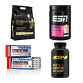 Masseaufbau für Fortgeschrittene: Kevin Levrone Anabolic + 3 weitere – alle enthaltenen Artikel