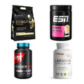 Masseaufbau für Fortgeschrittene: Kevin Levrone Anabolic + 3 weitere – alle enthaltenen Artikel