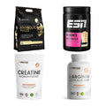 Masseaufbau für Fortgeschrittene: Kevin Levrone Anabolic + 3 weitere – alle enthaltenen Artikel