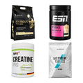 Masseaufbau für Fortgeschrittene: Kevin Levrone Anabolic + 3 weitere – alle enthaltenen Artikel