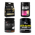 Masseaufbau für Fortgeschrittene: Kevin Levrone Anabolic + 3 weitere – alle enthaltenen Artikel