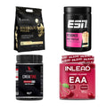 Masseaufbau für Fortgeschrittene: Kevin Levrone Anabolic + 3 weitere – alle enthaltenen Artikel