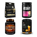 Masseaufbau für Fortgeschrittene: Kevin Levrone Anabolic + 3 weitere – alle enthaltenen Artikel